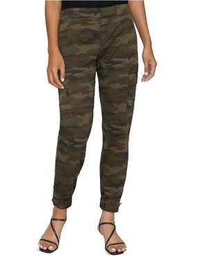 Sanctuary Rebel Camo Cargo Pants